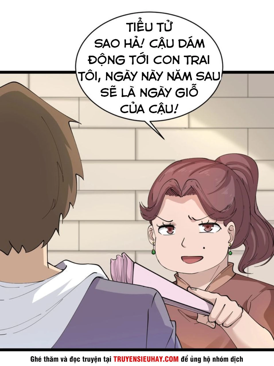 Cửa Hàng Đào Bảo Thông Tam Giới Chapter 51 - 10