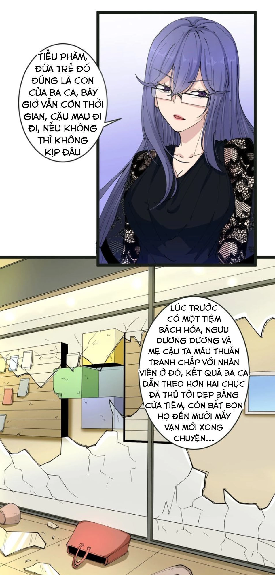 Cửa Hàng Đào Bảo Thông Tam Giới Chapter 51 - 35