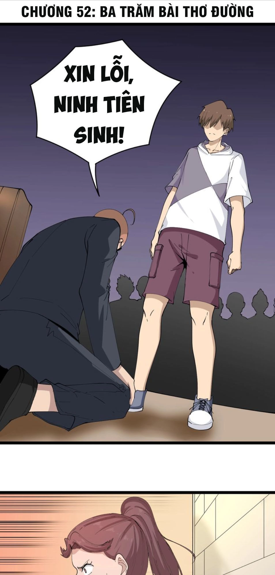 Cửa Hàng Đào Bảo Thông Tam Giới Chapter 52 - 1