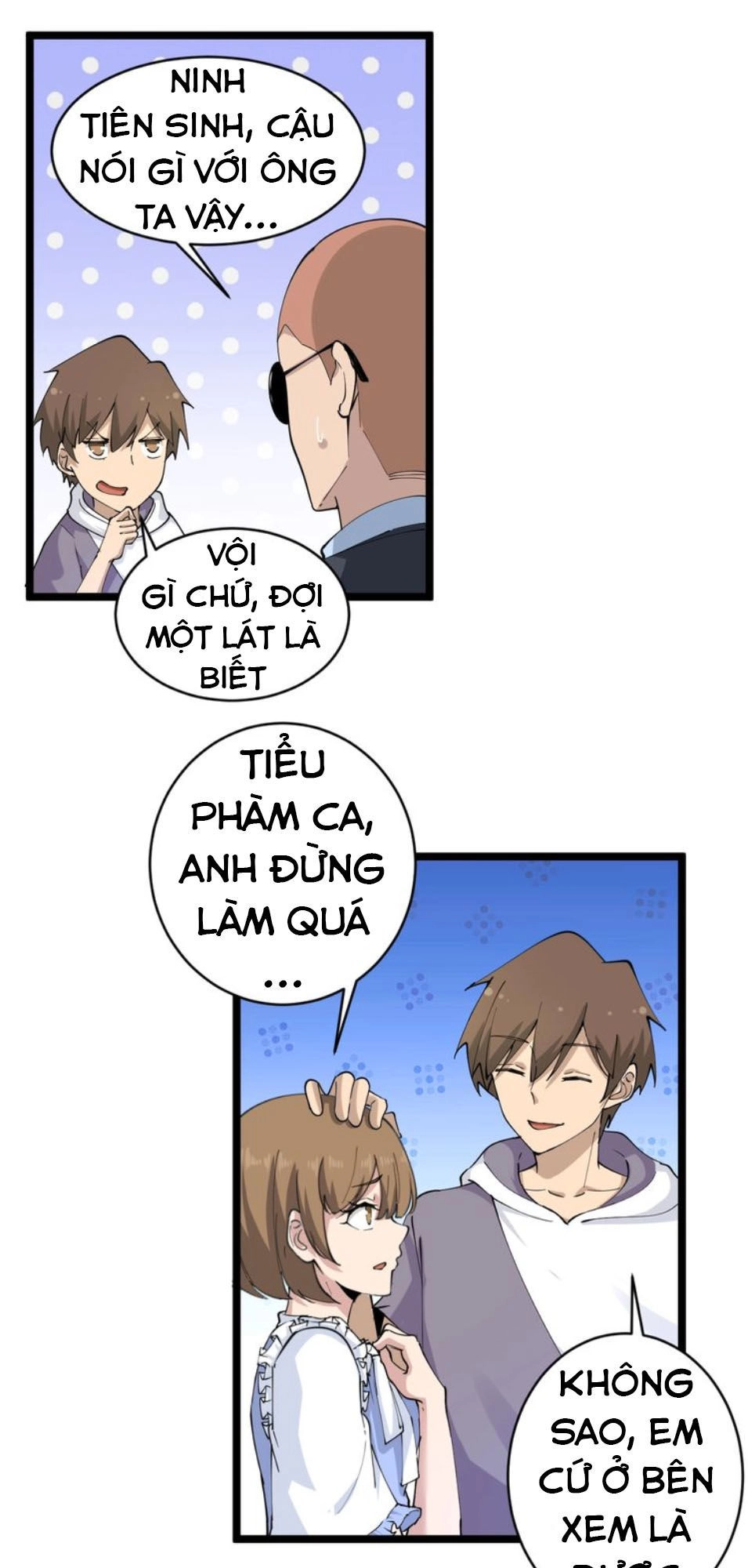 Cửa Hàng Đào Bảo Thông Tam Giới Chapter 52 - 27