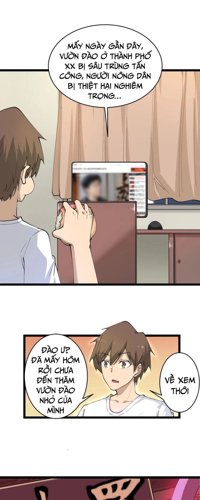 Cửa Hàng Đào Bảo Thông Tam Giới Chapter 53 - 23