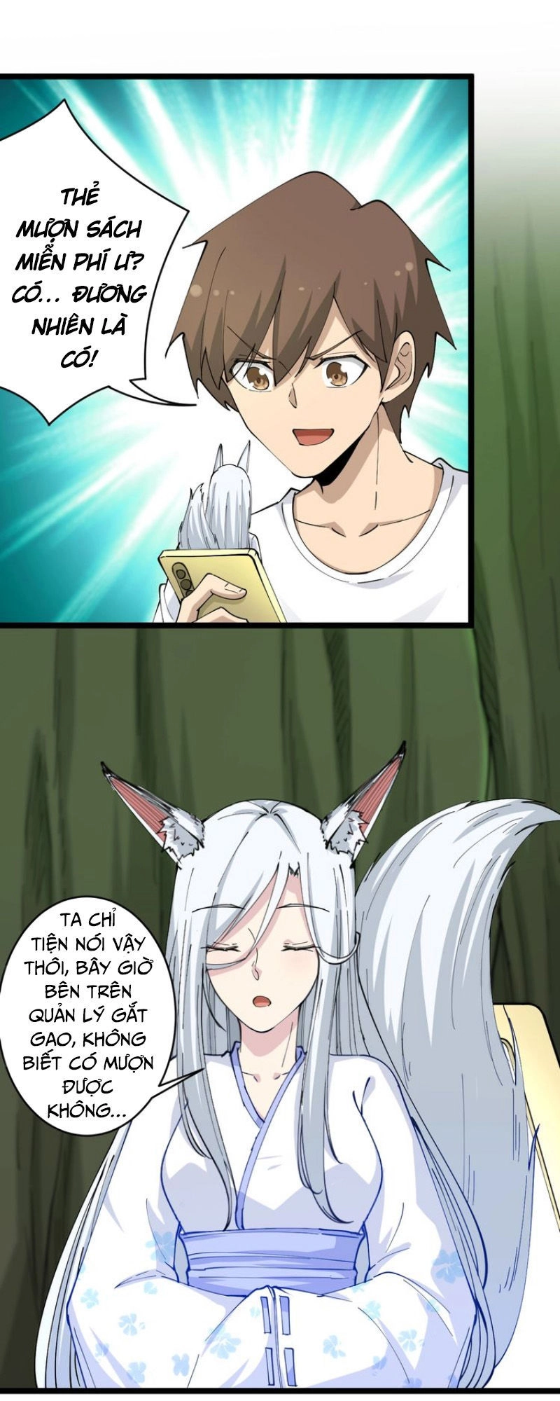 Cửa Hàng Đào Bảo Thông Tam Giới Chapter 53 - 35