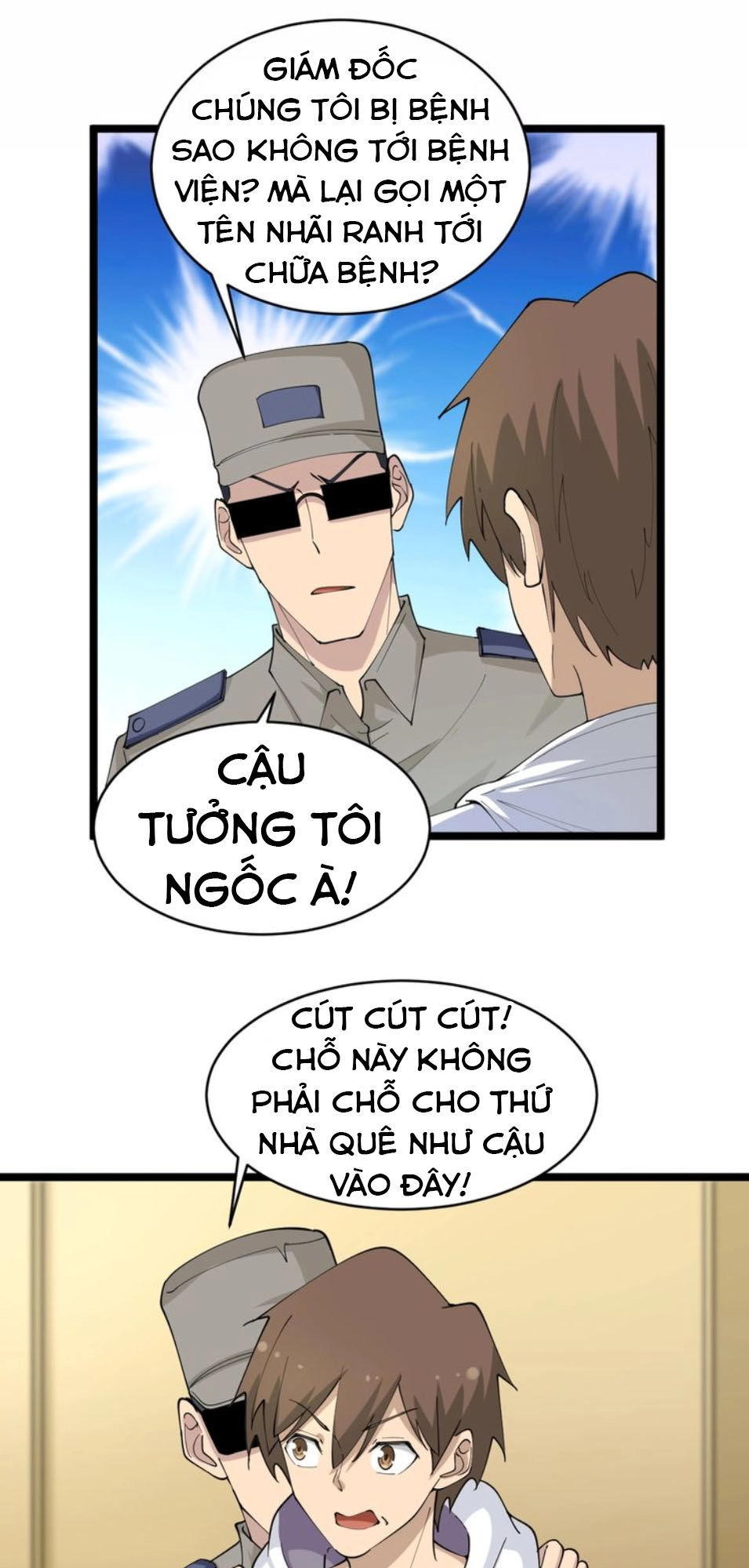 Cửa Hàng Đào Bảo Thông Tam Giới Chapter 54 - 9