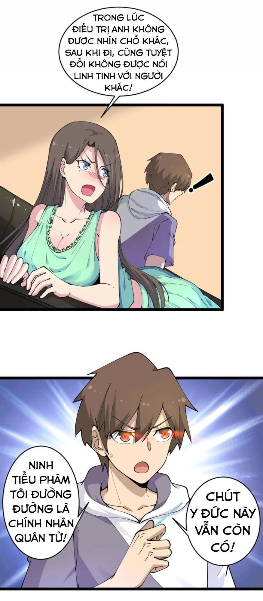 Cửa Hàng Đào Bảo Thông Tam Giới Chapter 57 - 19