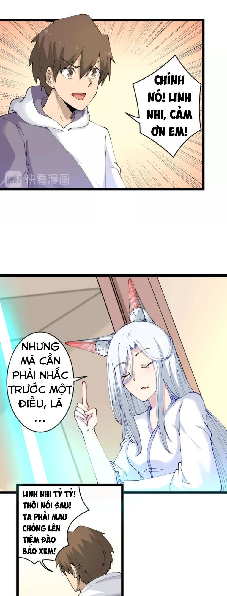 Cửa Hàng Đào Bảo Thông Tam Giới Chapter 63 - 34