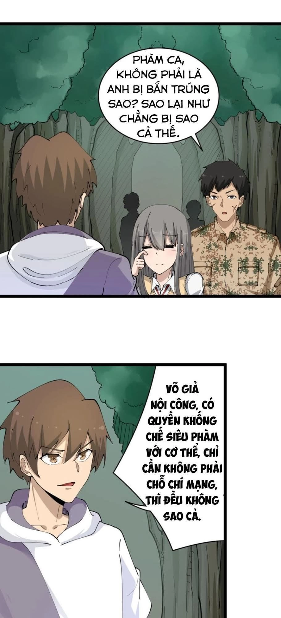 Cửa Hàng Đào Bảo Thông Tam Giới Chapter 68 - 12