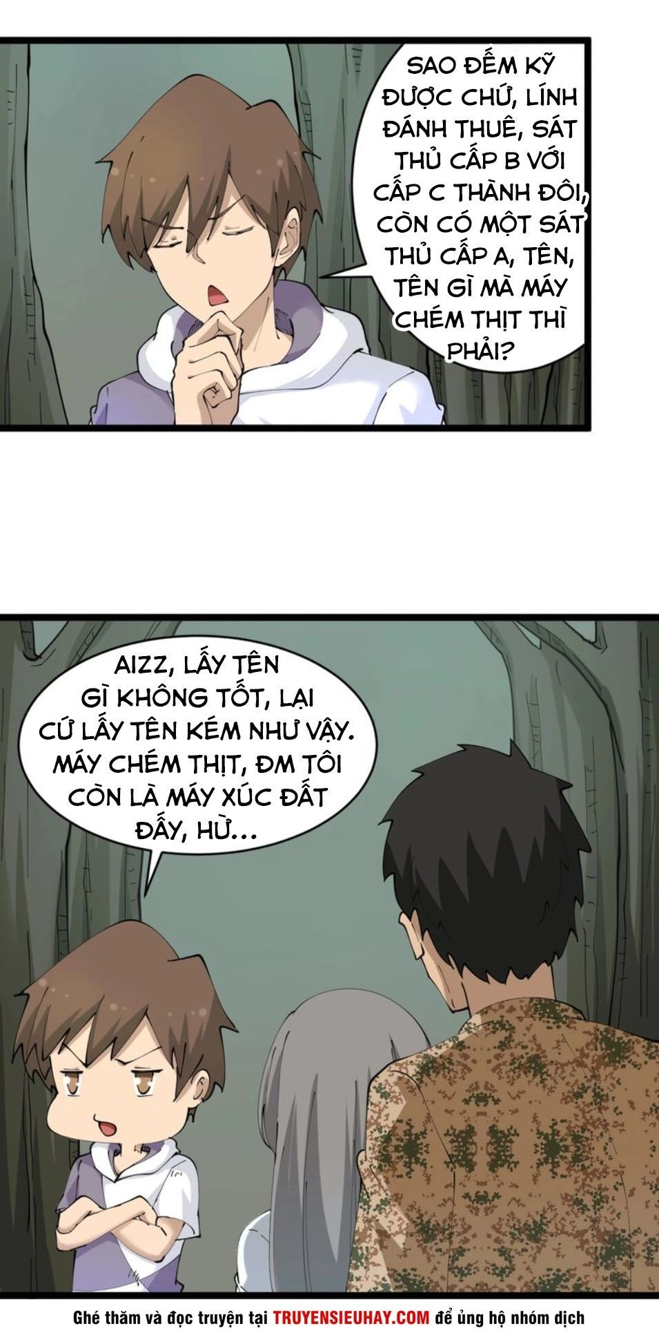 Cửa Hàng Đào Bảo Thông Tam Giới Chapter 68 - 14