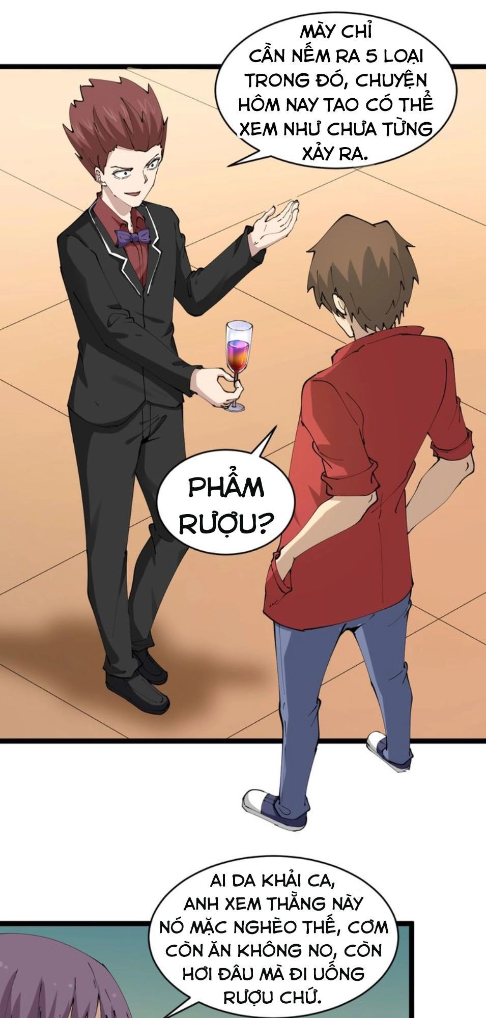 Cửa Hàng Đào Bảo Thông Tam Giới Chapter 71 - 30