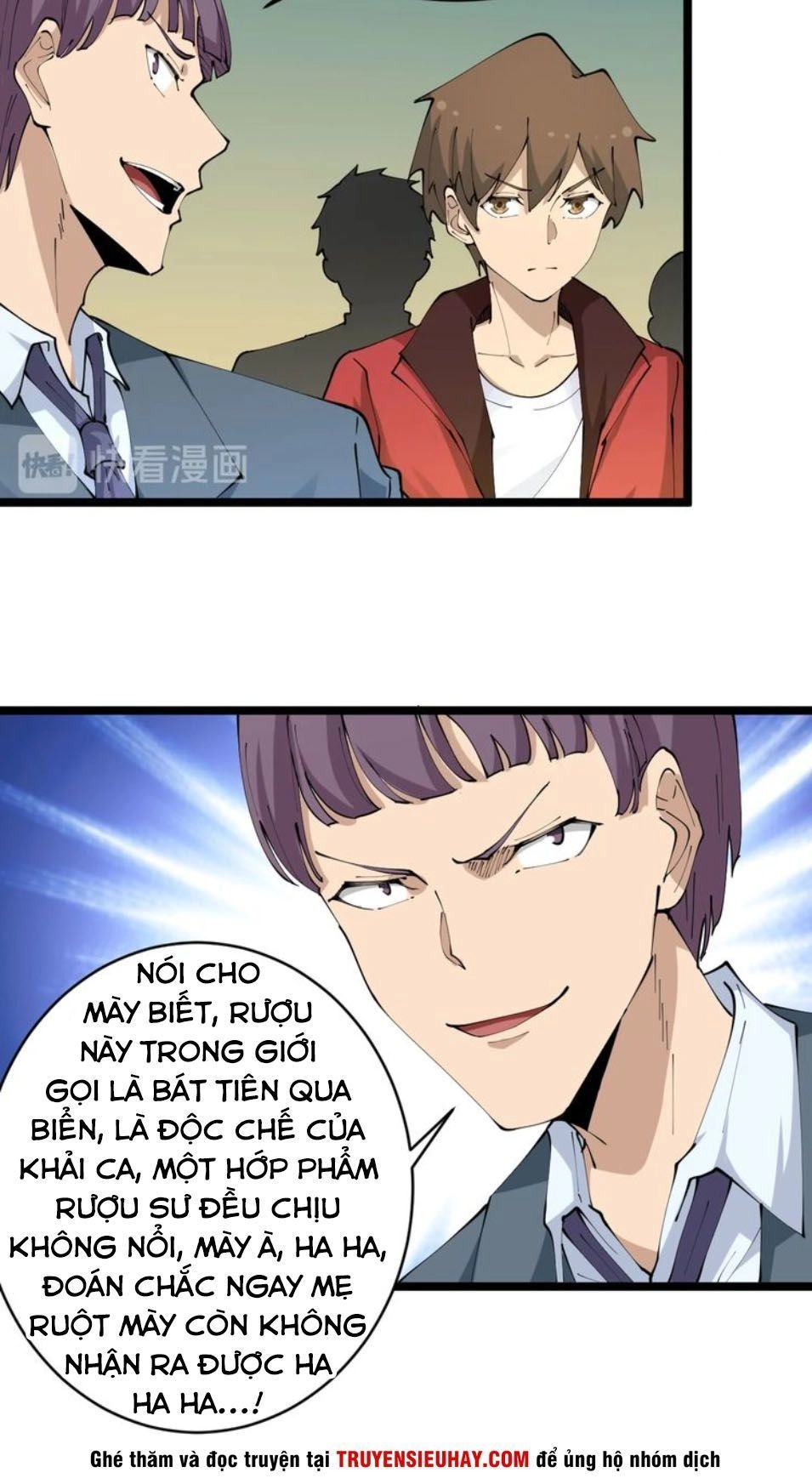 Cửa Hàng Đào Bảo Thông Tam Giới Chapter 71 - 31