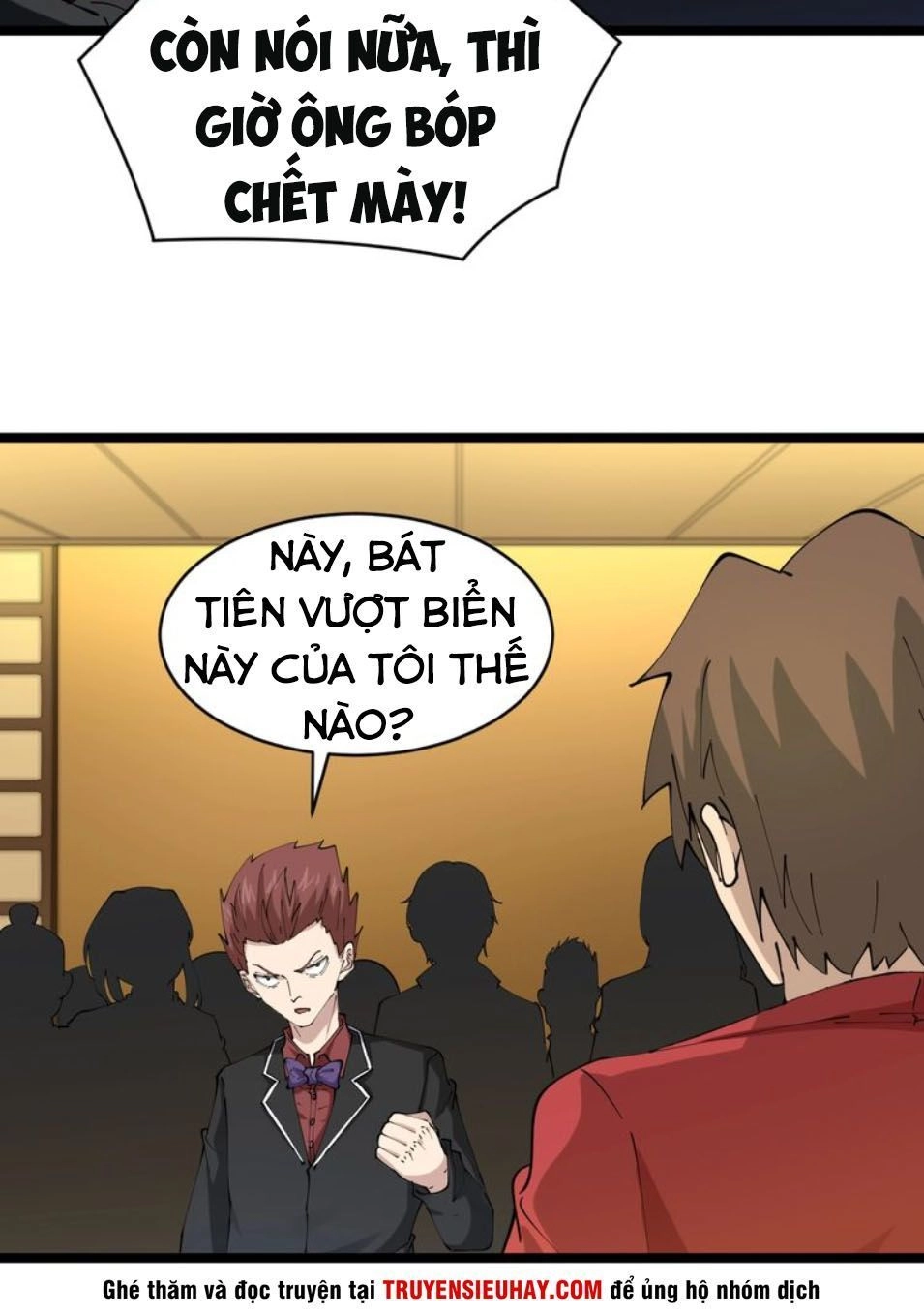 Cửa Hàng Đào Bảo Thông Tam Giới Chapter 72 - 15