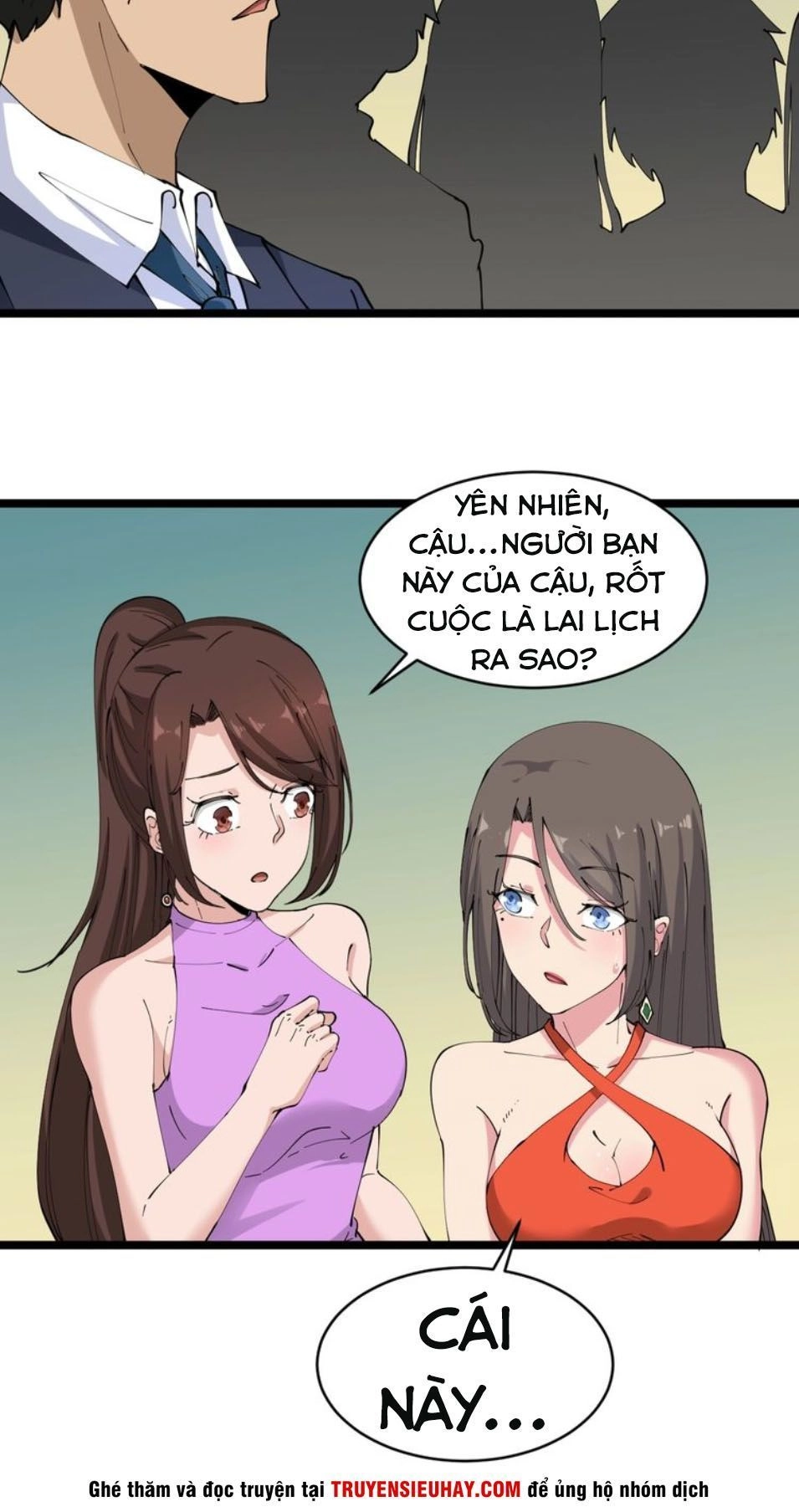 Cửa Hàng Đào Bảo Thông Tam Giới Chapter 72 - 34