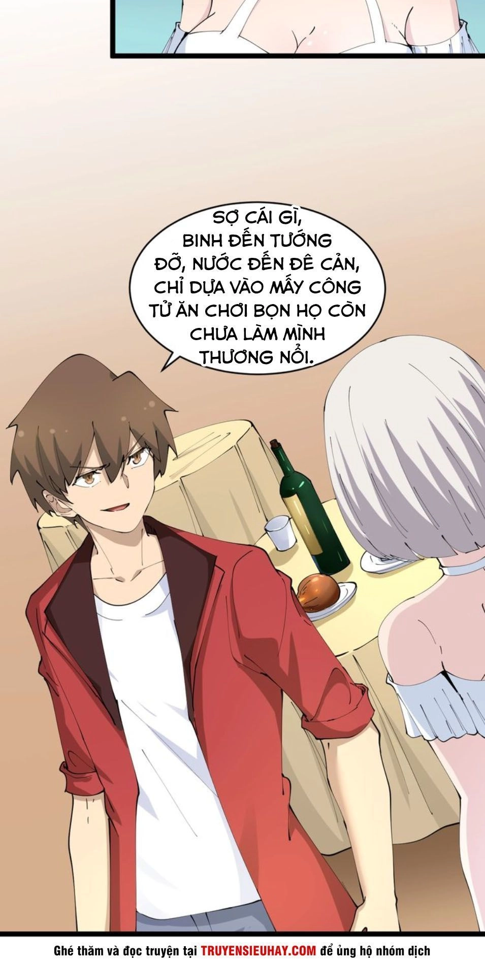 Cửa Hàng Đào Bảo Thông Tam Giới Chapter 74 - 27