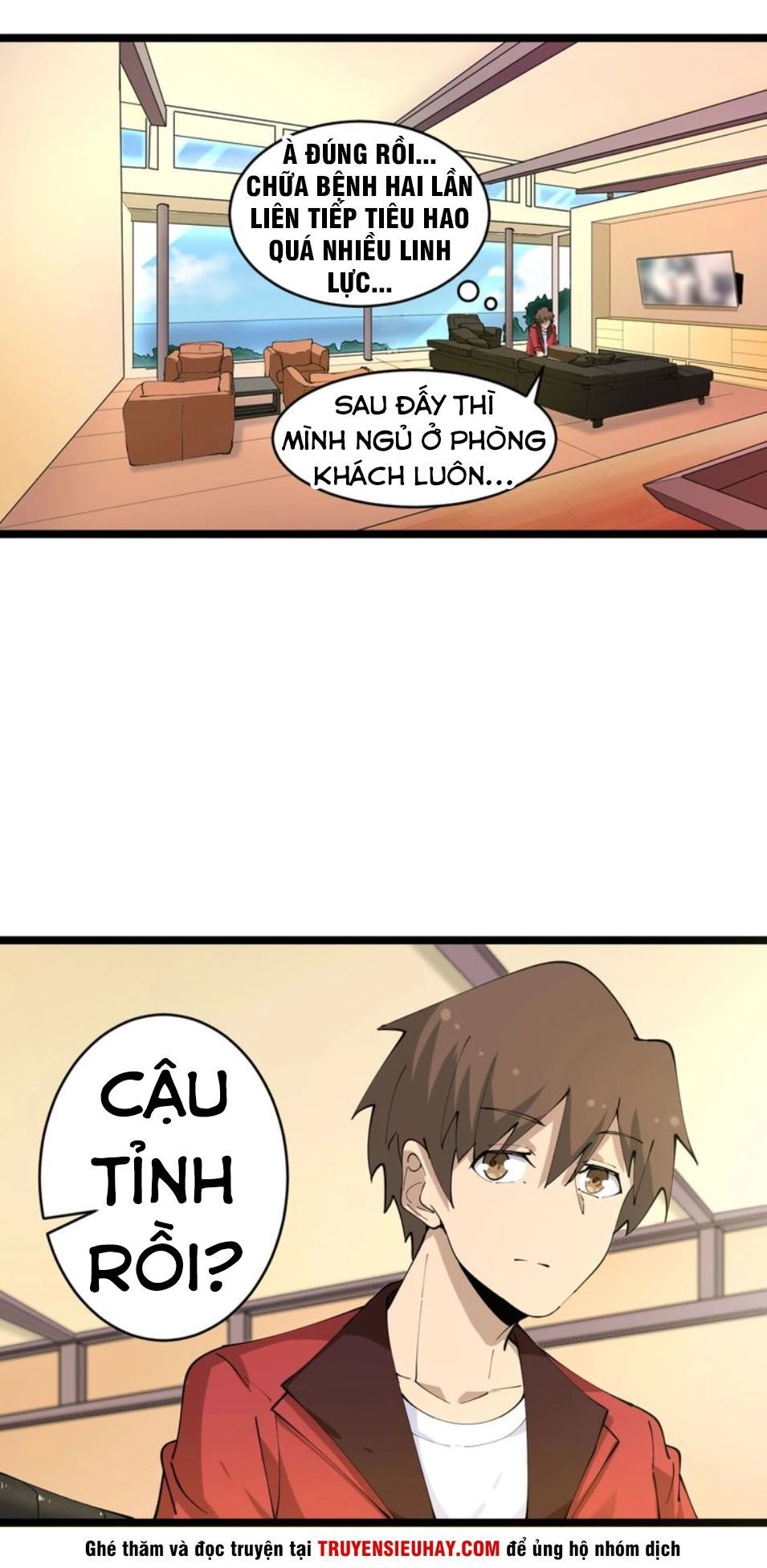 Cửa Hàng Đào Bảo Thông Tam Giới Chapter 79 - 23