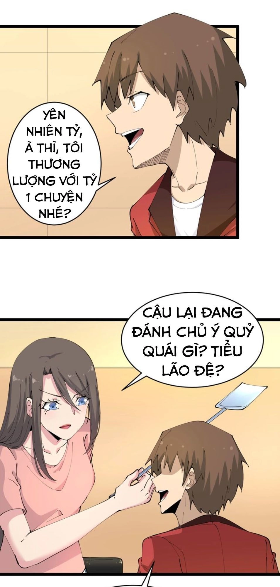 Cửa Hàng Đào Bảo Thông Tam Giới Chapter 79 - 25
