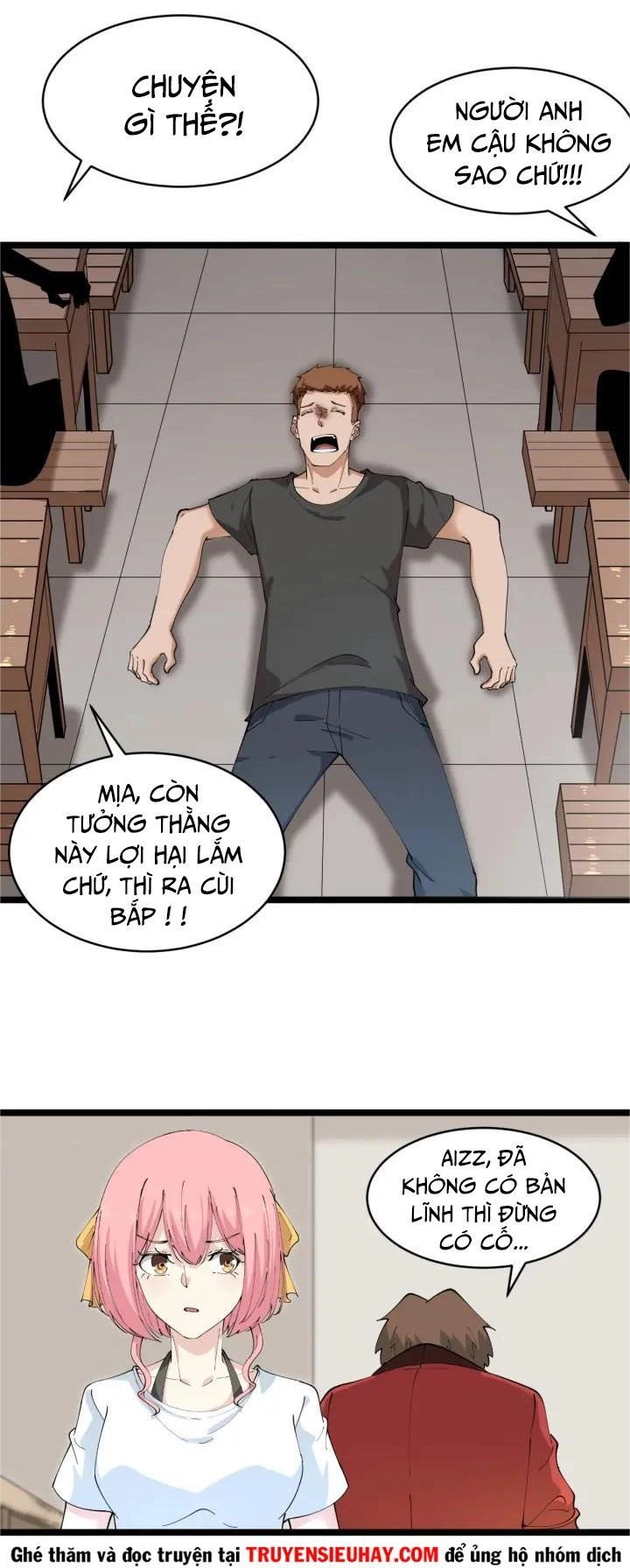 Cửa Hàng Đào Bảo Thông Tam Giới Chapter 90 - 9