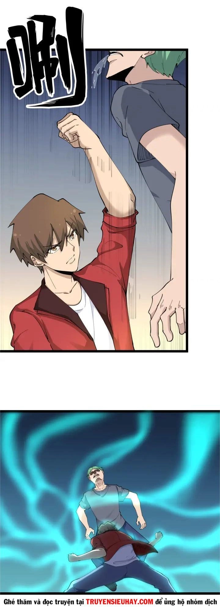 Cửa Hàng Đào Bảo Thông Tam Giới Chapter 90 - 21