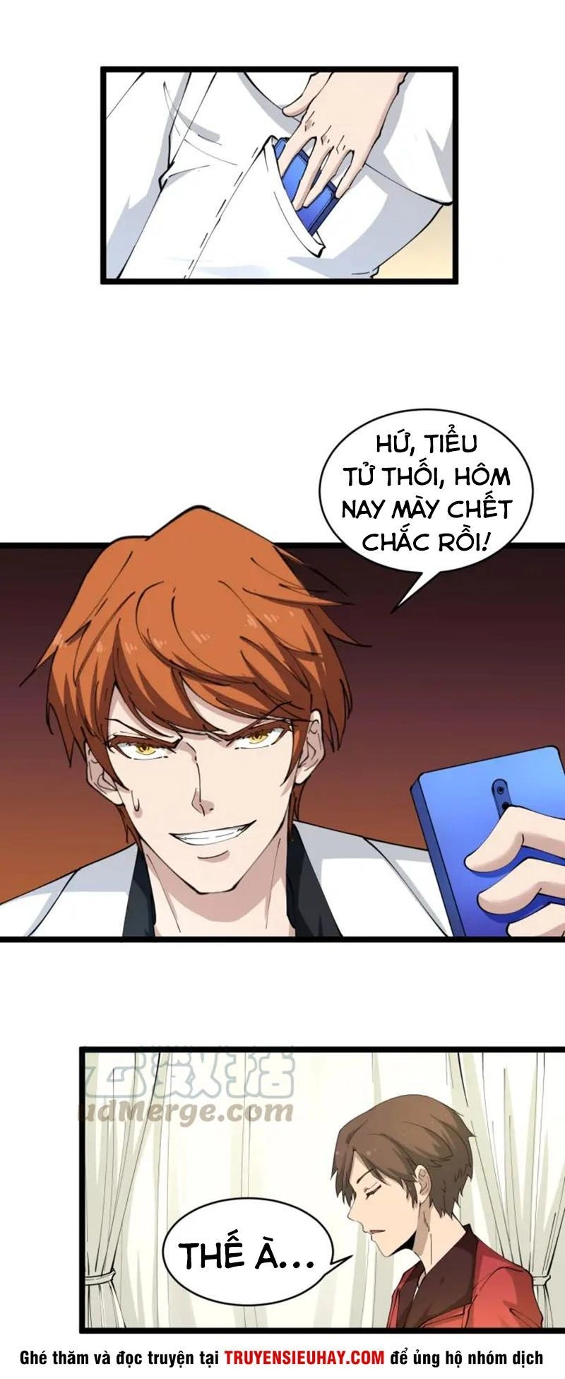 Cửa Hàng Đào Bảo Thông Tam Giới Chapter 91 - 36