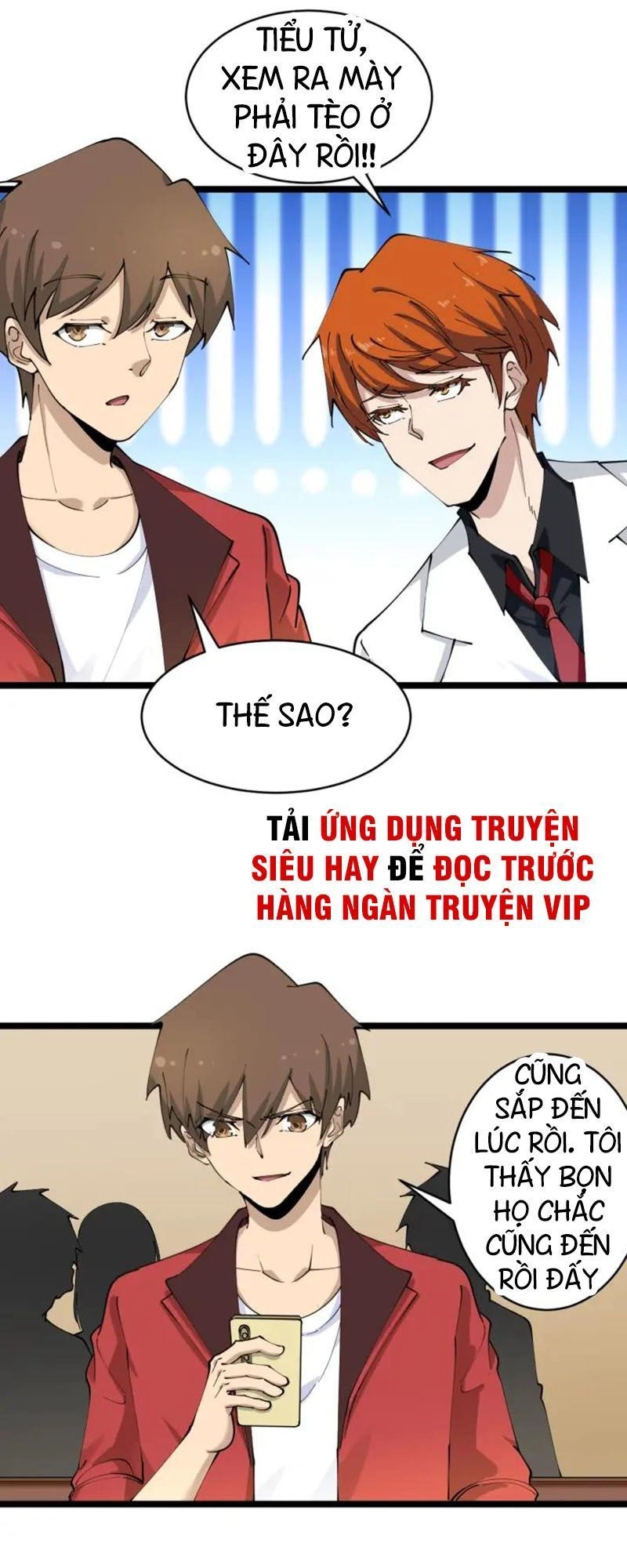 Cửa Hàng Đào Bảo Thông Tam Giới Chapter 92 - 20