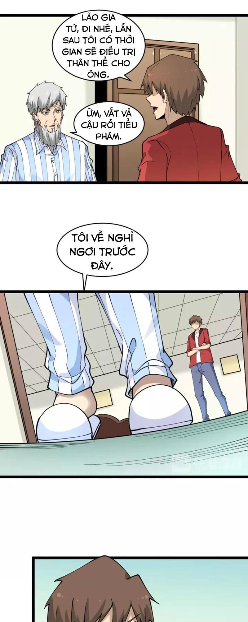 Cửa Hàng Đào Bảo Thông Tam Giới Chapter 96 - 27