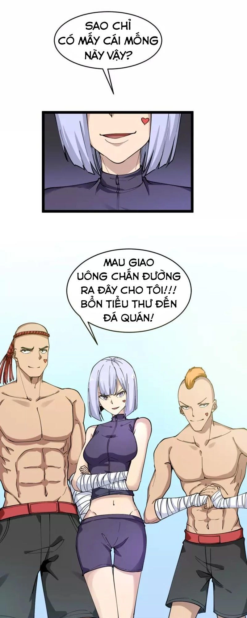 Cửa Hàng Đào Bảo Thông Tam Giới Chapter 98 - 11