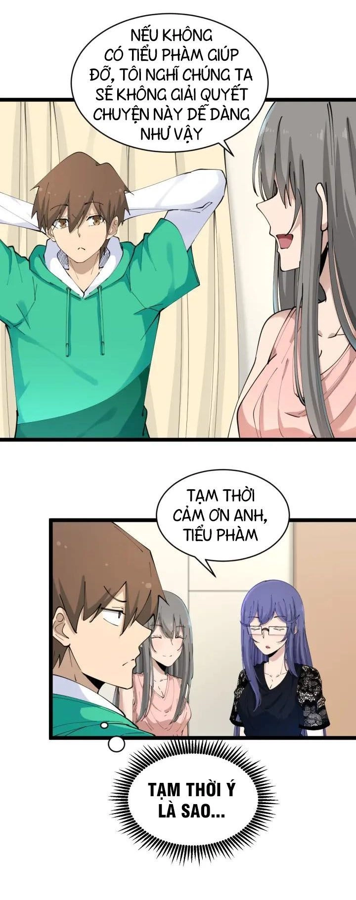 Cửa Hàng Đào Bảo Thông Tam Giới Chapter 104 - 27