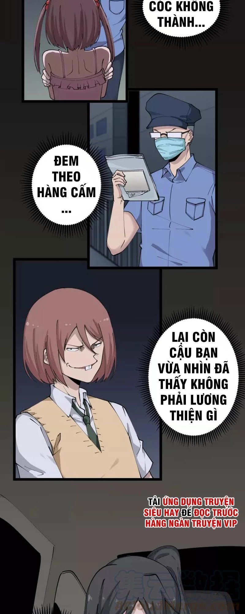 Cửa Hàng Đào Bảo Thông Tam Giới Chapter 108 - 23