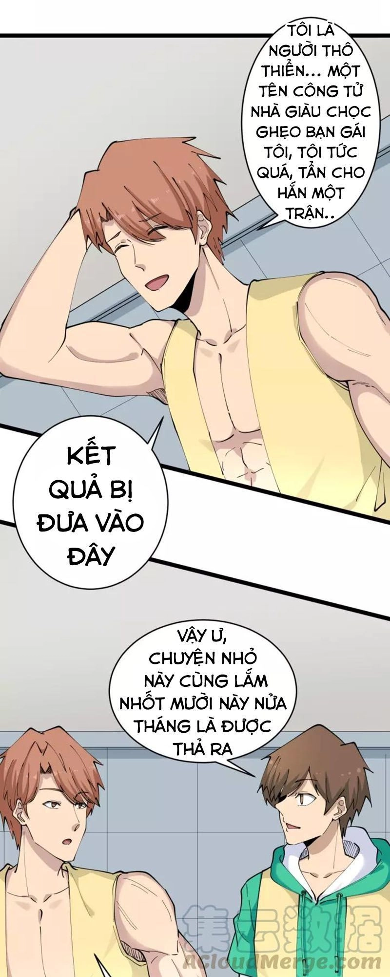 Cửa Hàng Đào Bảo Thông Tam Giới Chapter 110 - 11