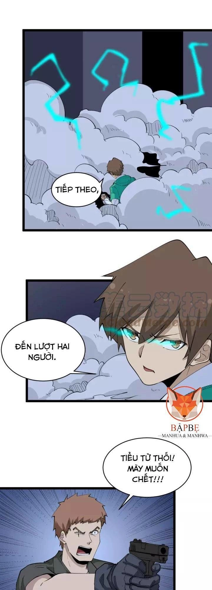 Cửa Hàng Đào Bảo Thông Tam Giới Chapter 112 - 33