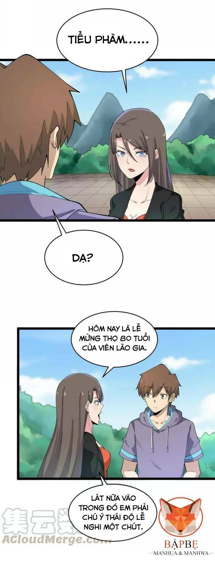 Cửa Hàng Đào Bảo Thông Tam Giới Chapter 121 - 4