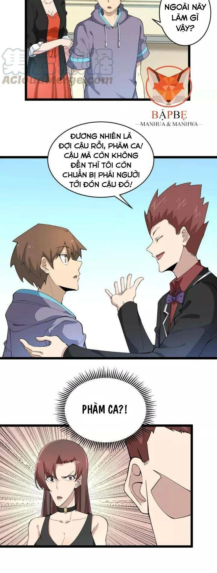 Cửa Hàng Đào Bảo Thông Tam Giới Chapter 121 - 11