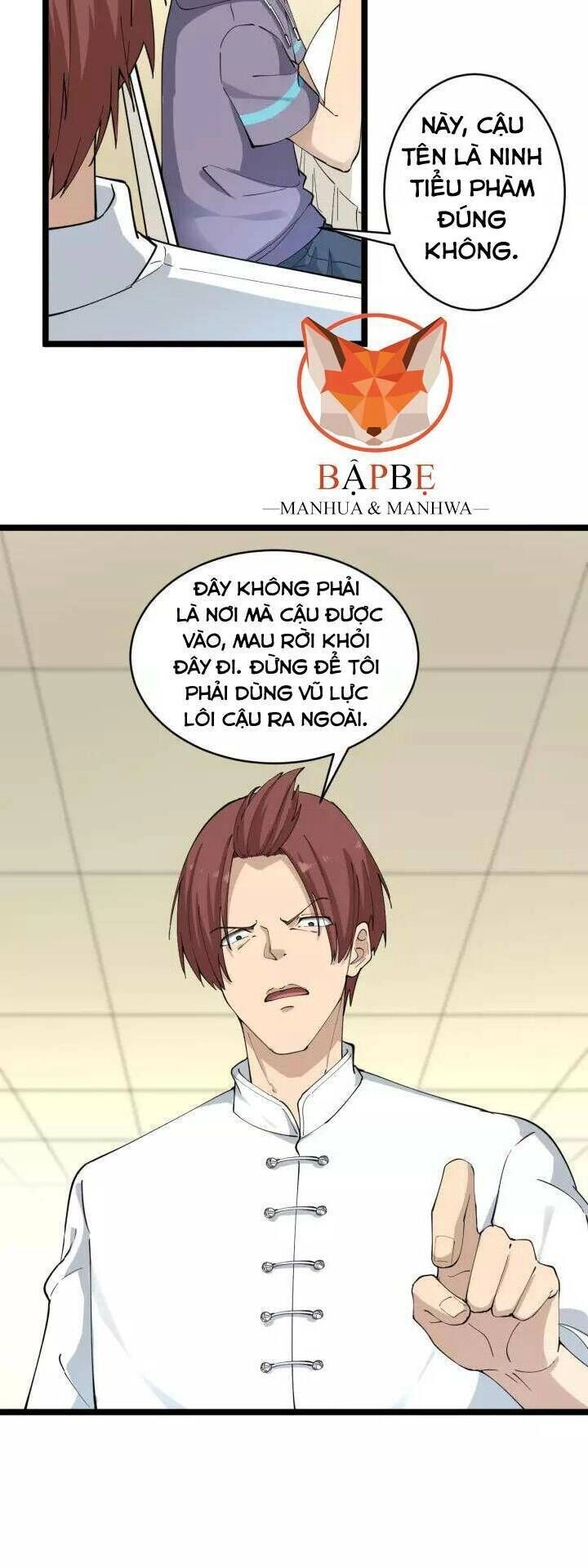 Cửa Hàng Đào Bảo Thông Tam Giới Chapter 123 - 9