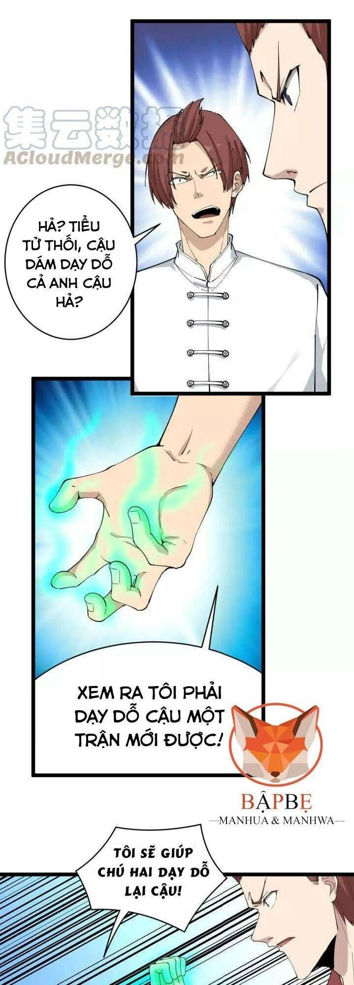 Cửa Hàng Đào Bảo Thông Tam Giới Chapter 123 - 11