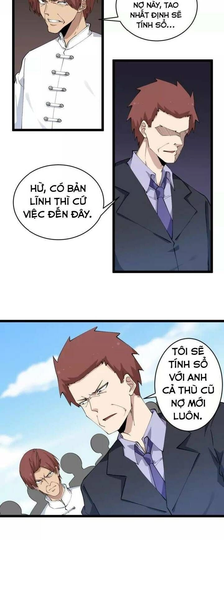 Cửa Hàng Đào Bảo Thông Tam Giới Chapter 124 - 34