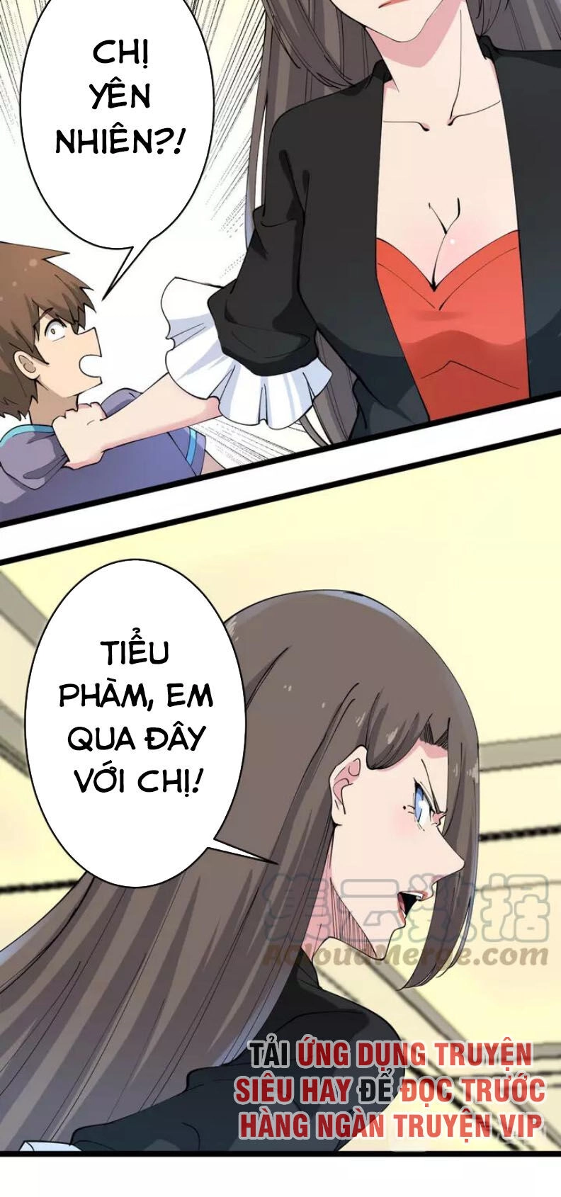 Cửa Hàng Đào Bảo Thông Tam Giới Chapter 126 - 11