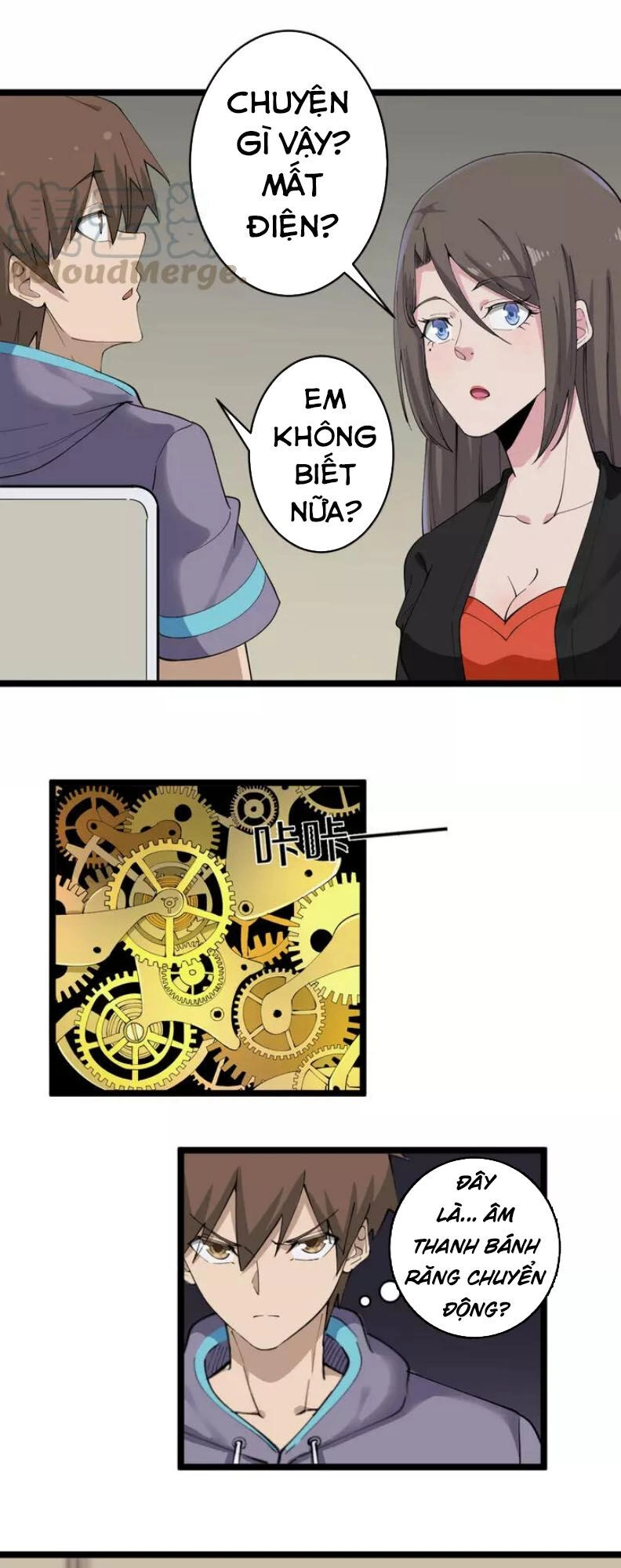 Cửa Hàng Đào Bảo Thông Tam Giới Chapter 126 - 34