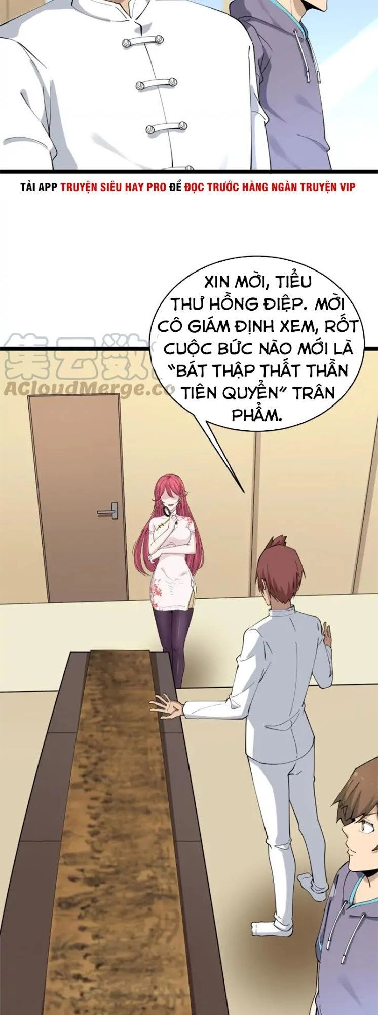 Cửa Hàng Đào Bảo Thông Tam Giới Chapter 128 - 11