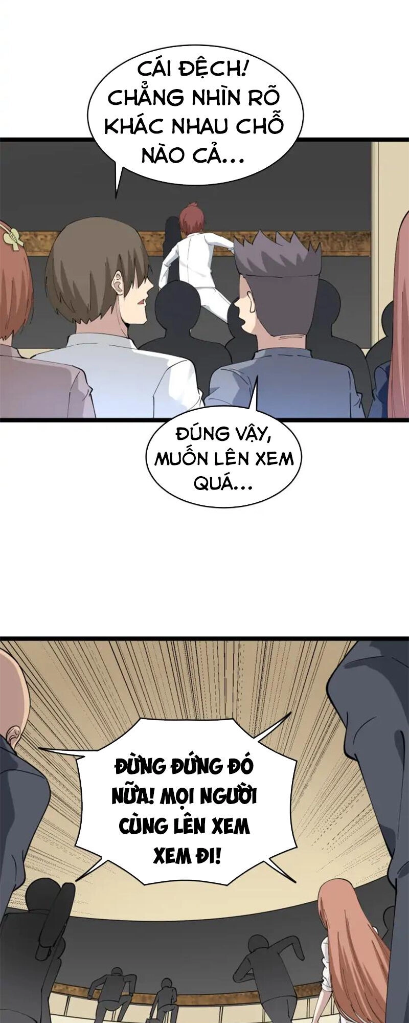 Cửa Hàng Đào Bảo Thông Tam Giới Chapter 128 - 33