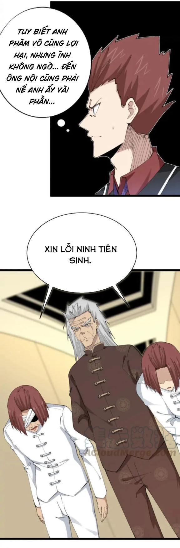 Cửa Hàng Đào Bảo Thông Tam Giới Chapter 130 - 31