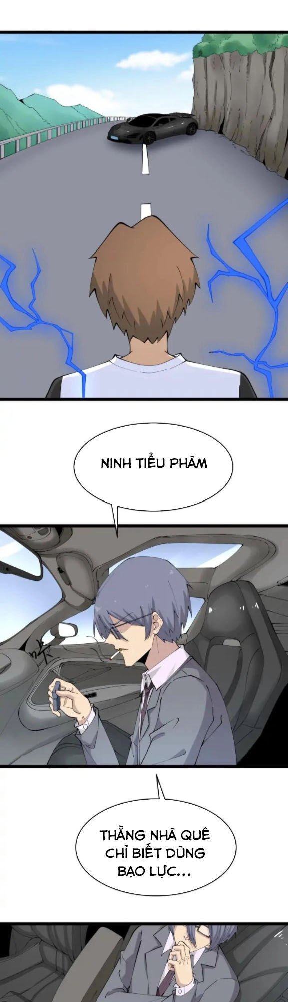 Cửa Hàng Đào Bảo Thông Tam Giới Chapter 131 - 1