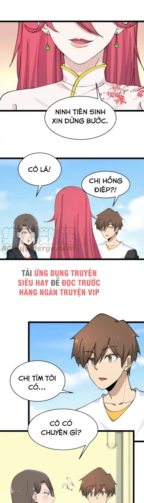 Cửa Hàng Đào Bảo Thông Tam Giới Chapter 131 - 34