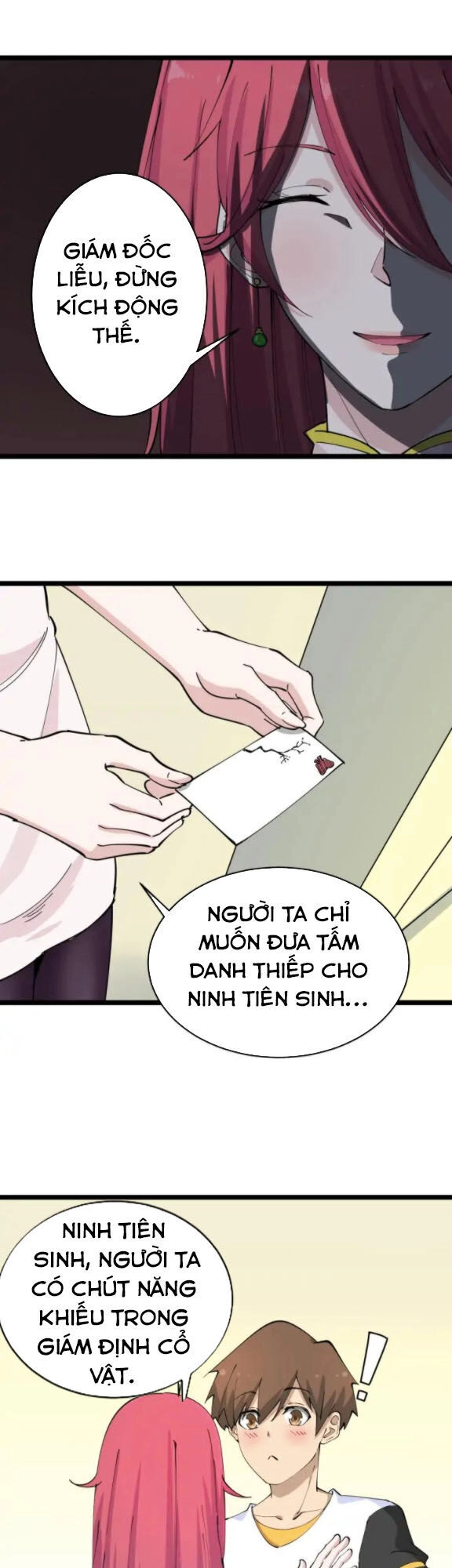 Cửa Hàng Đào Bảo Thông Tam Giới Chapter 131 - 36