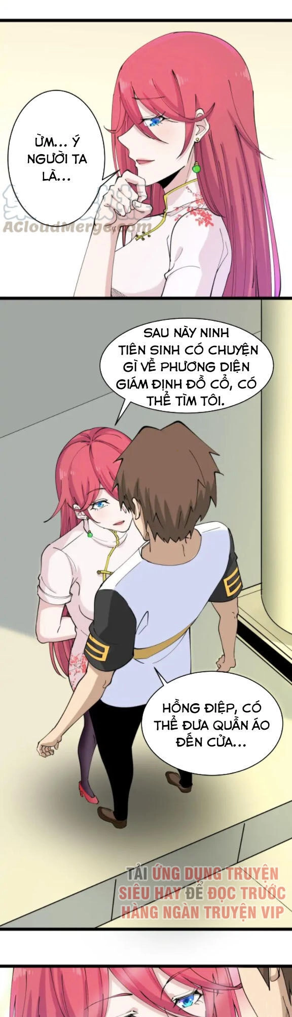 Cửa Hàng Đào Bảo Thông Tam Giới Chapter 131 - 38