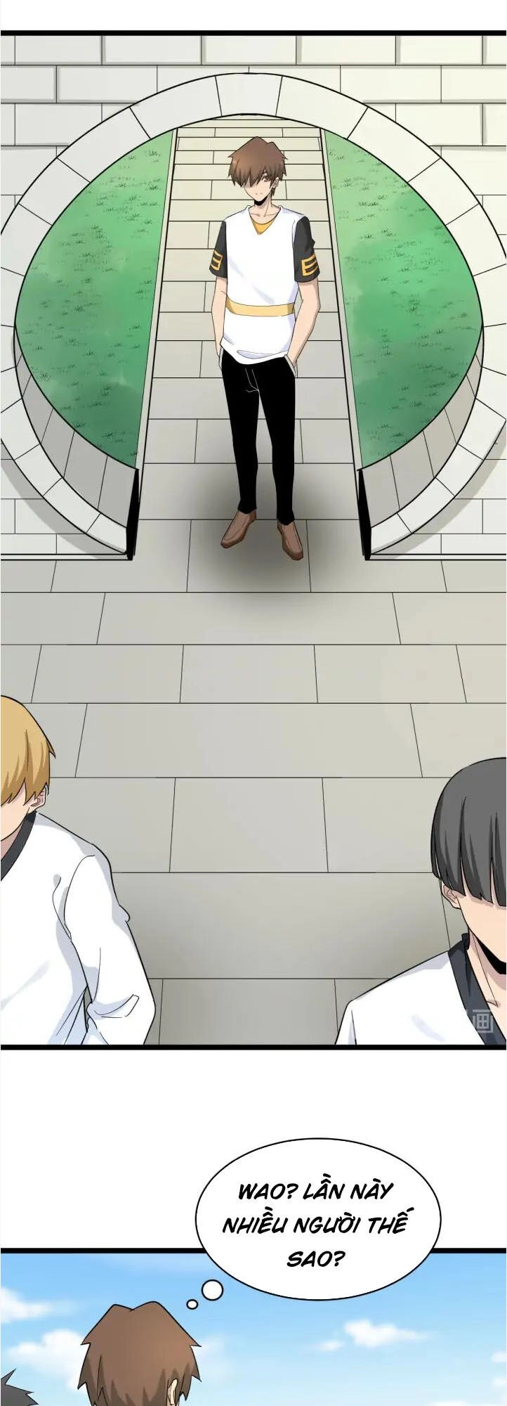 Cửa Hàng Đào Bảo Thông Tam Giới Chapter 135 - 4