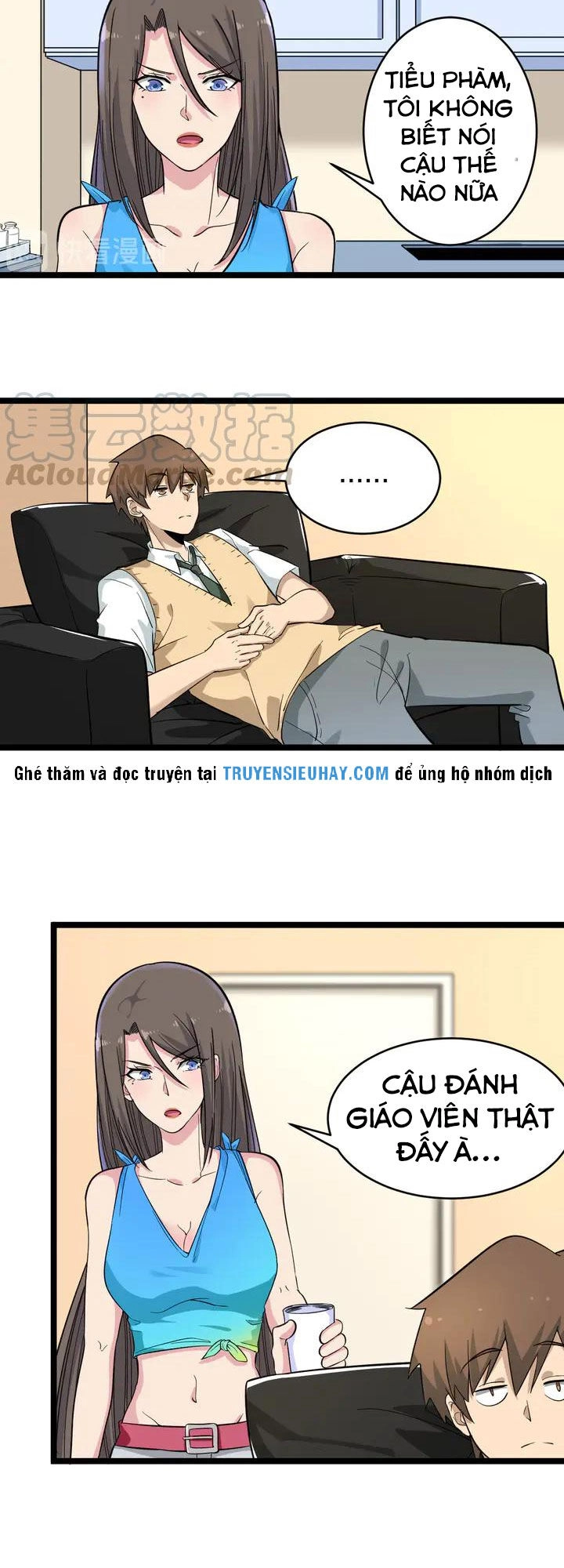 Cửa Hàng Đào Bảo Thông Tam Giới Chapter 144 - 8