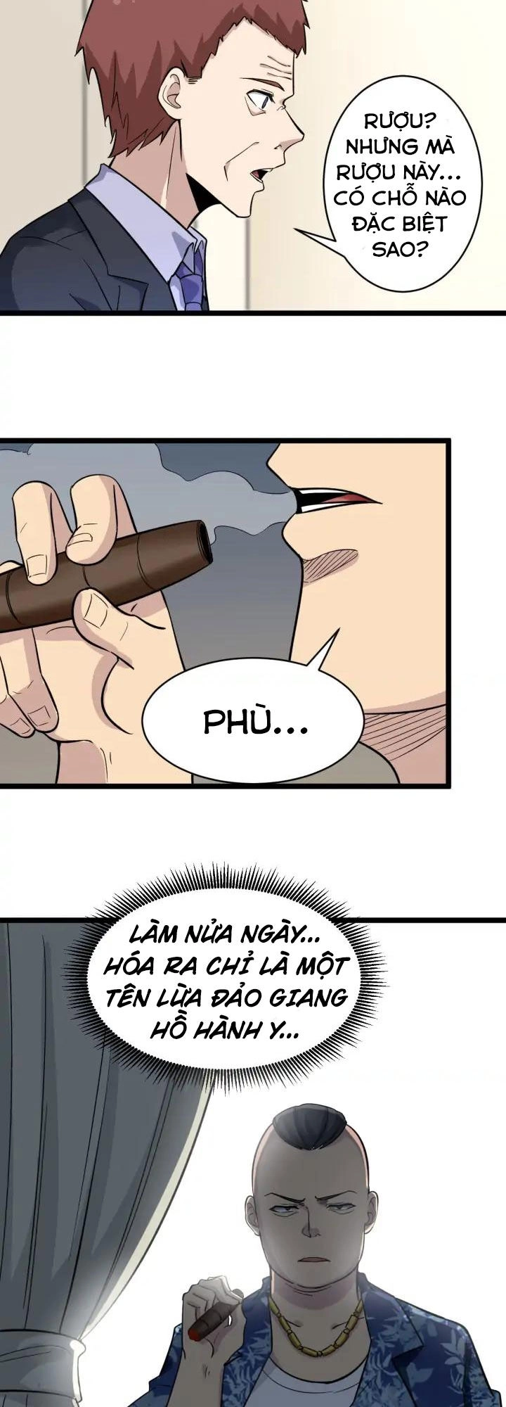 Cửa Hàng Đào Bảo Thông Tam Giới Chapter 149 - 7