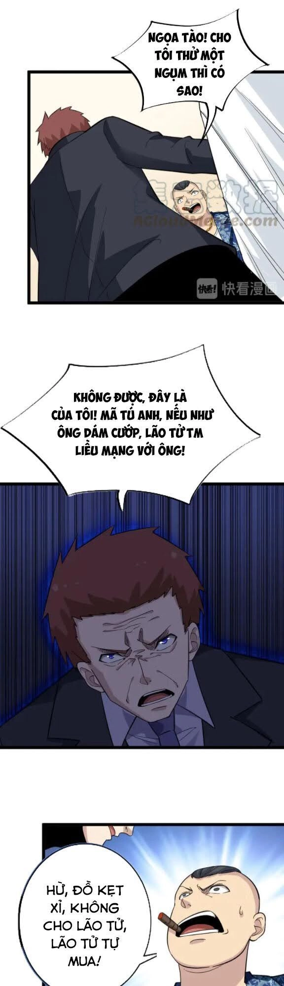 Cửa Hàng Đào Bảo Thông Tam Giới Chapter 150 - 8