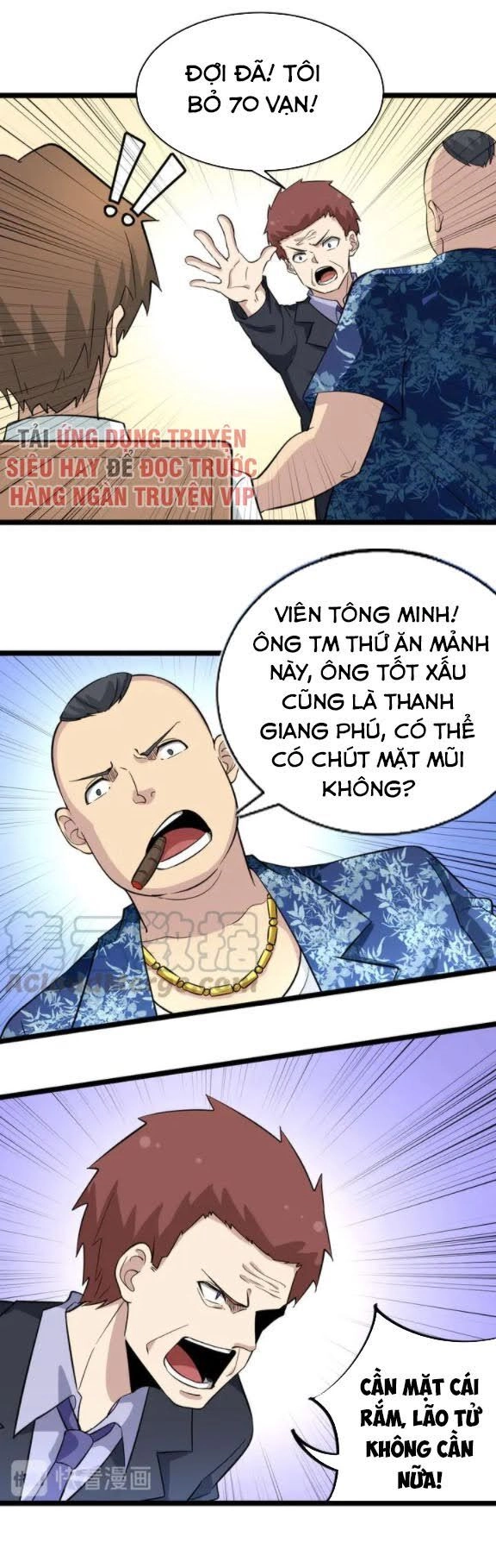 Cửa Hàng Đào Bảo Thông Tam Giới Chapter 150 - 11