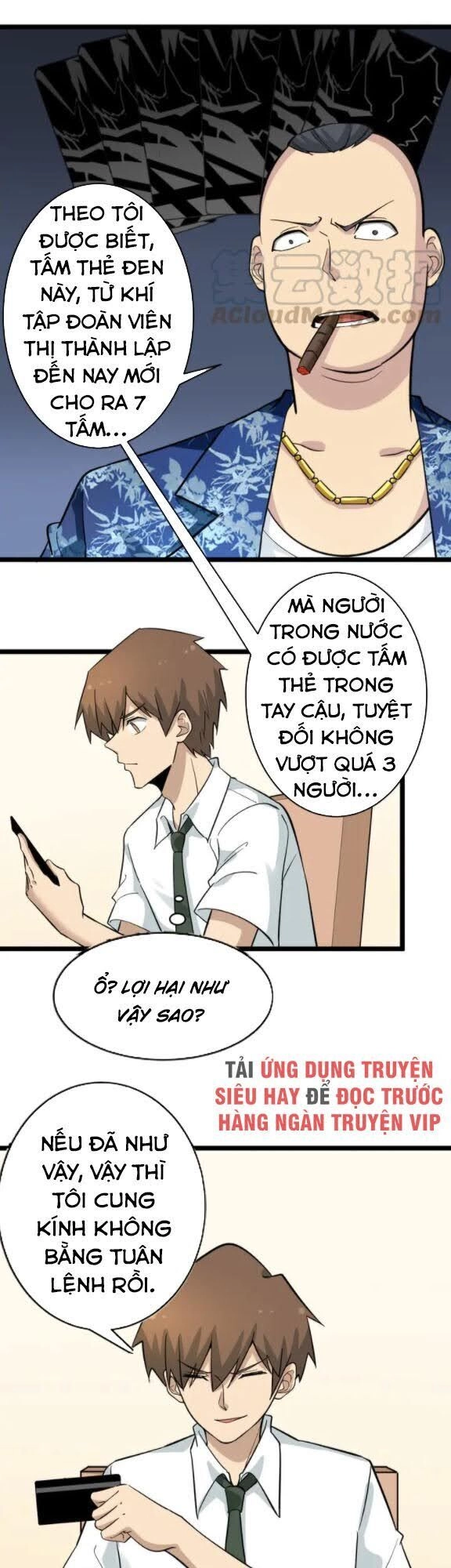 Cửa Hàng Đào Bảo Thông Tam Giới Chapter 150 - 22