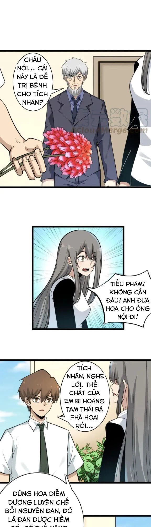 Cửa Hàng Đào Bảo Thông Tam Giới Chapter 152 - 1