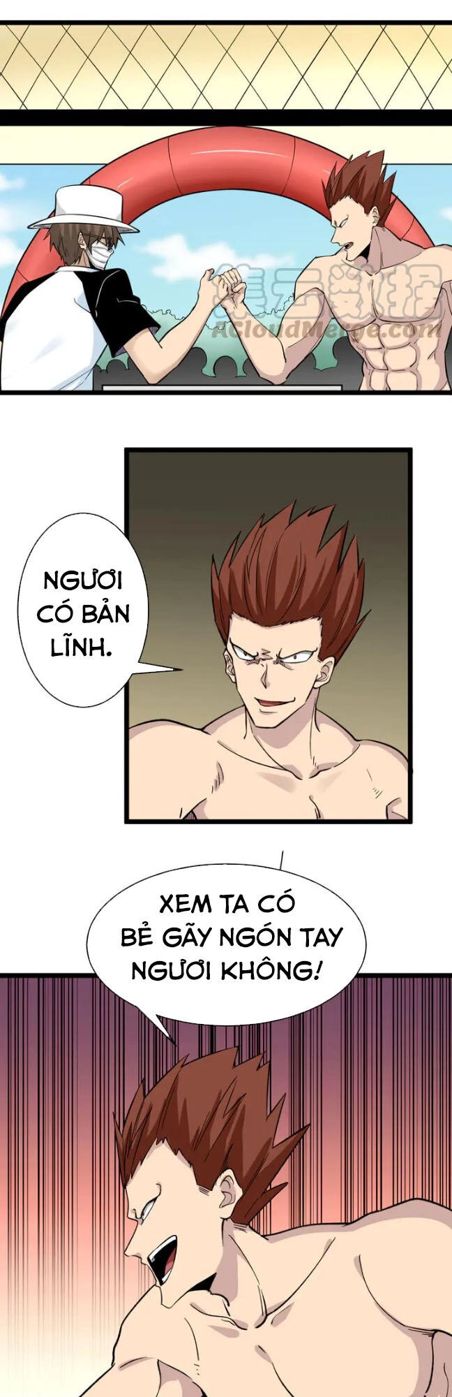 Cửa Hàng Đào Bảo Thông Tam Giới Chapter 156 - 1